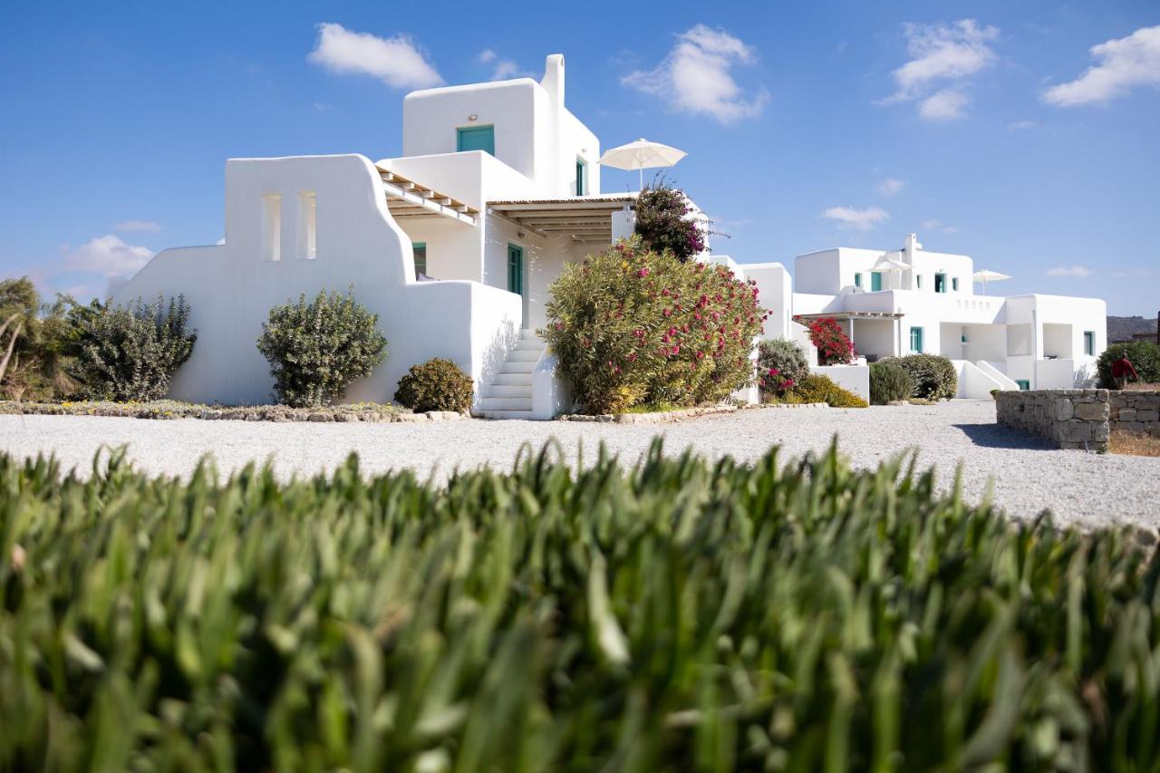 Ploes Seaside Houses Pláka 外观 照片