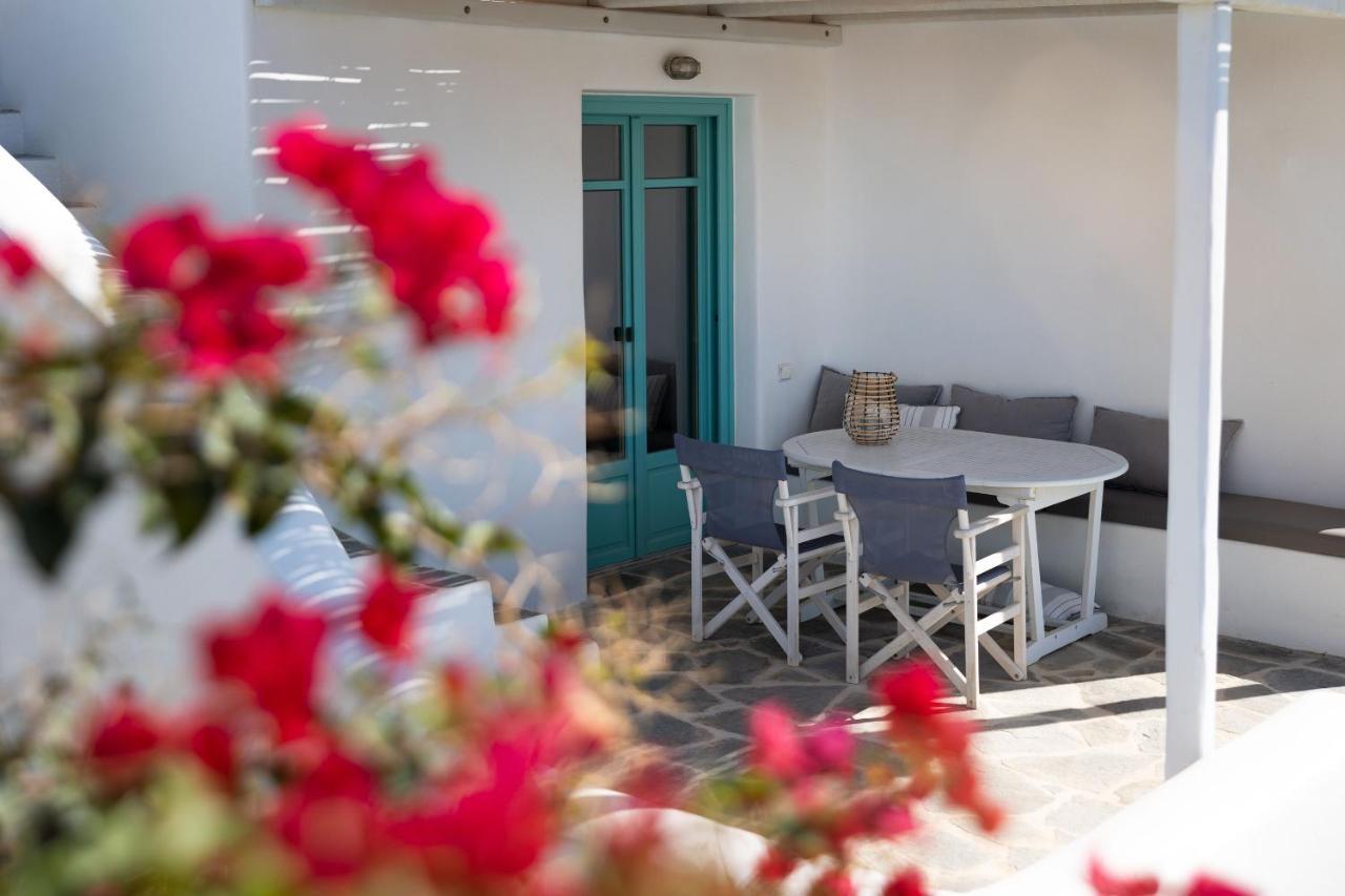 Ploes Seaside Houses Pláka 外观 照片