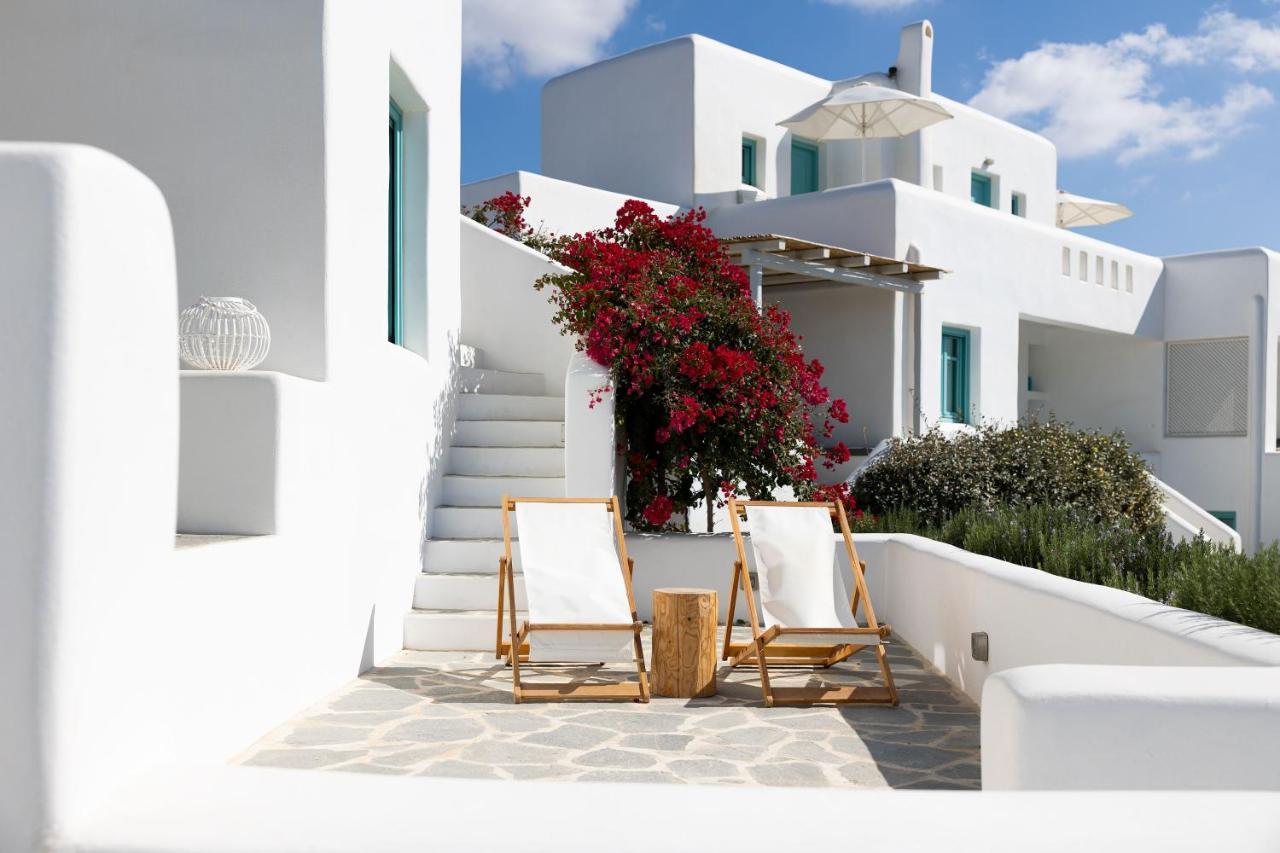 Ploes Seaside Houses Pláka 外观 照片