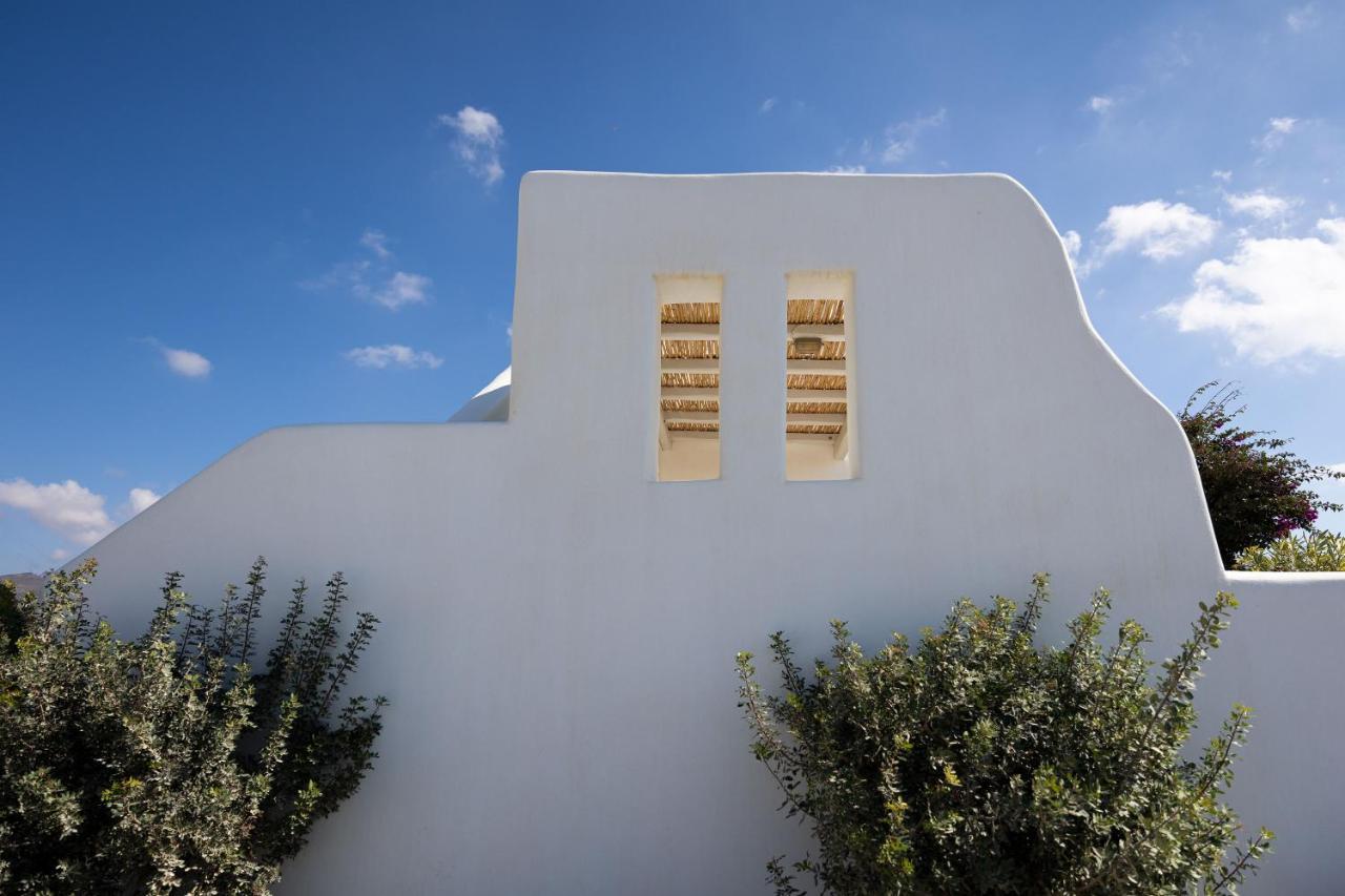 Ploes Seaside Houses Pláka 外观 照片
