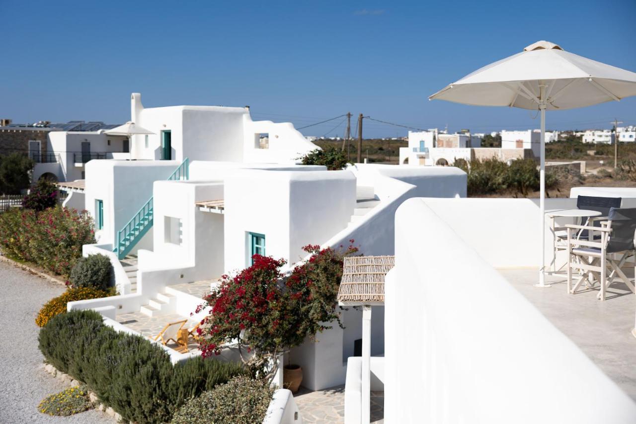 Ploes Seaside Houses Pláka 外观 照片