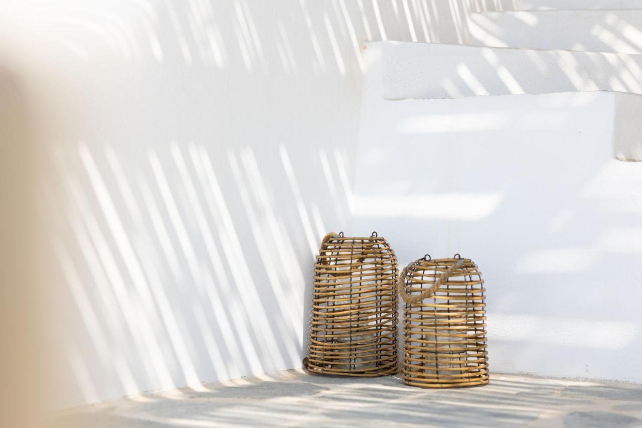 Ploes Seaside Houses Pláka 外观 照片