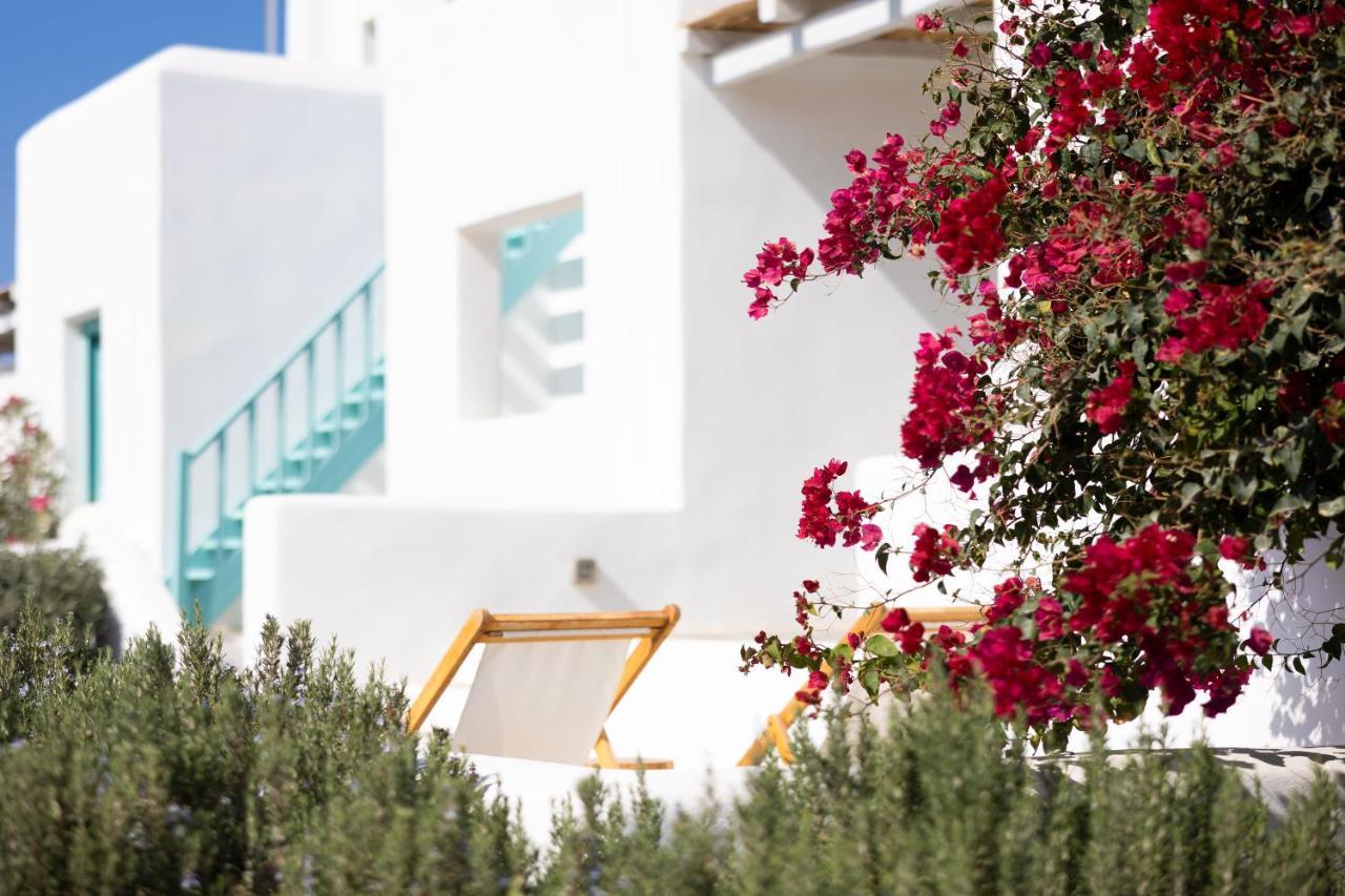 Ploes Seaside Houses Pláka 外观 照片