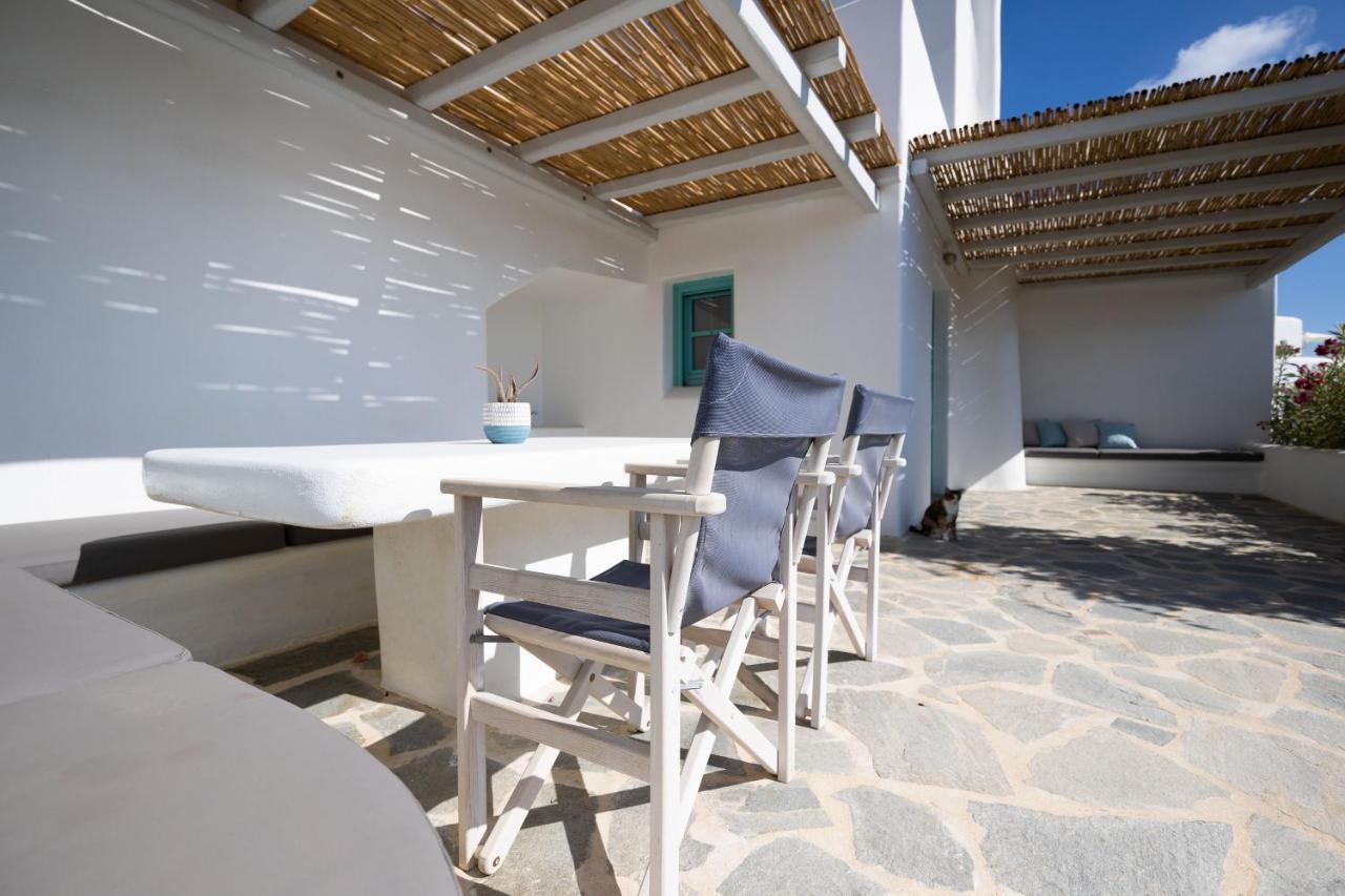 Ploes Seaside Houses Pláka 外观 照片