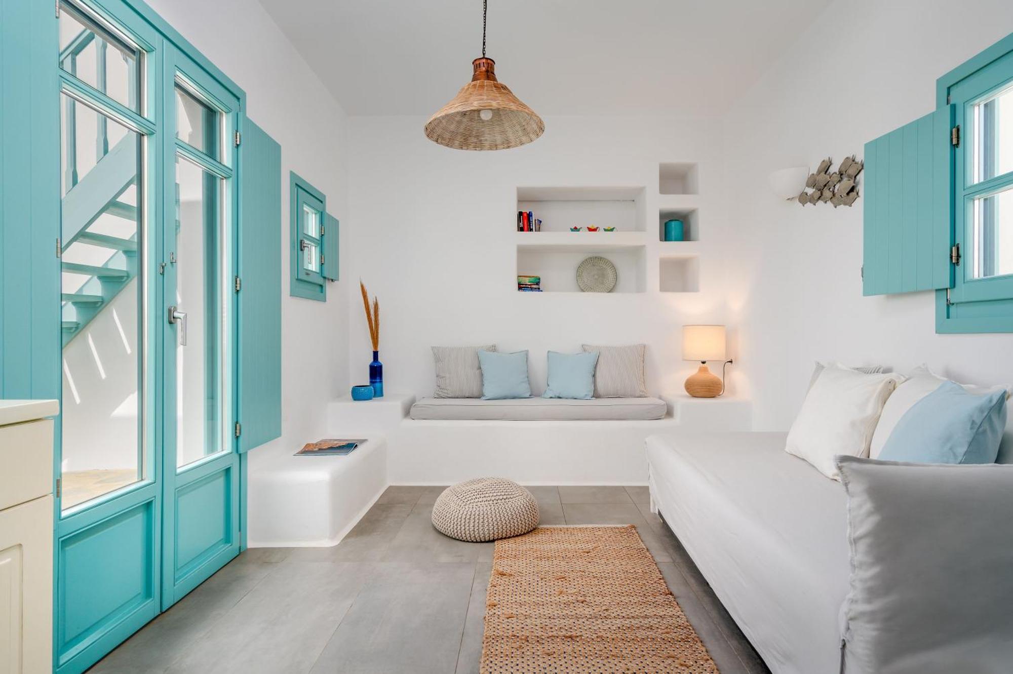 Ploes Seaside Houses Pláka 外观 照片