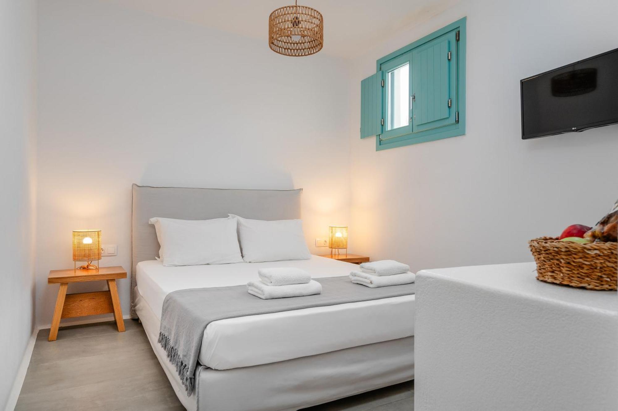 Ploes Seaside Houses Pláka 外观 照片
