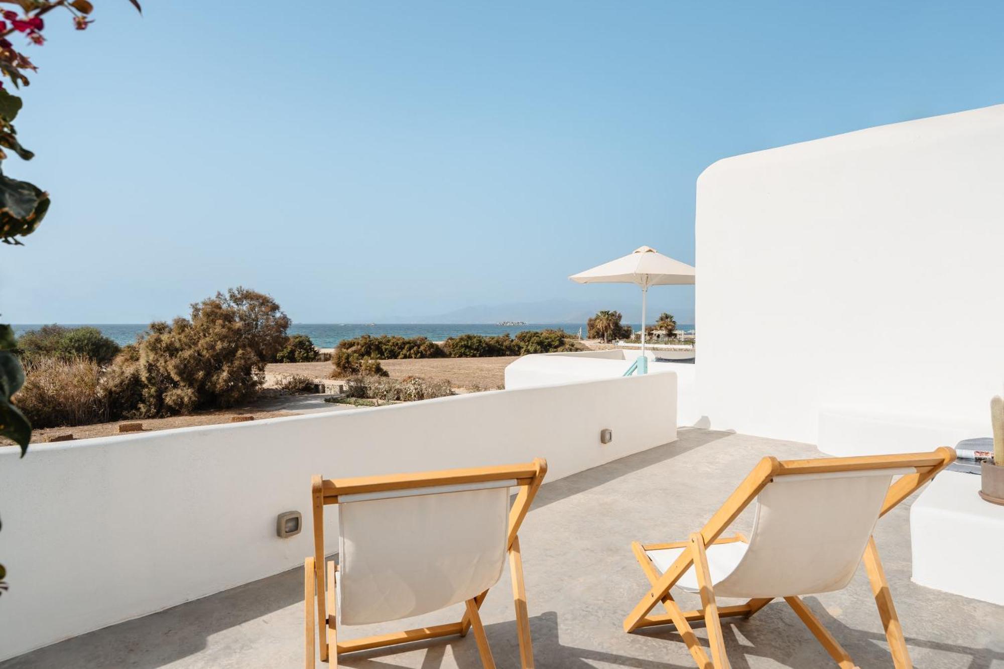 Ploes Seaside Houses Pláka 外观 照片