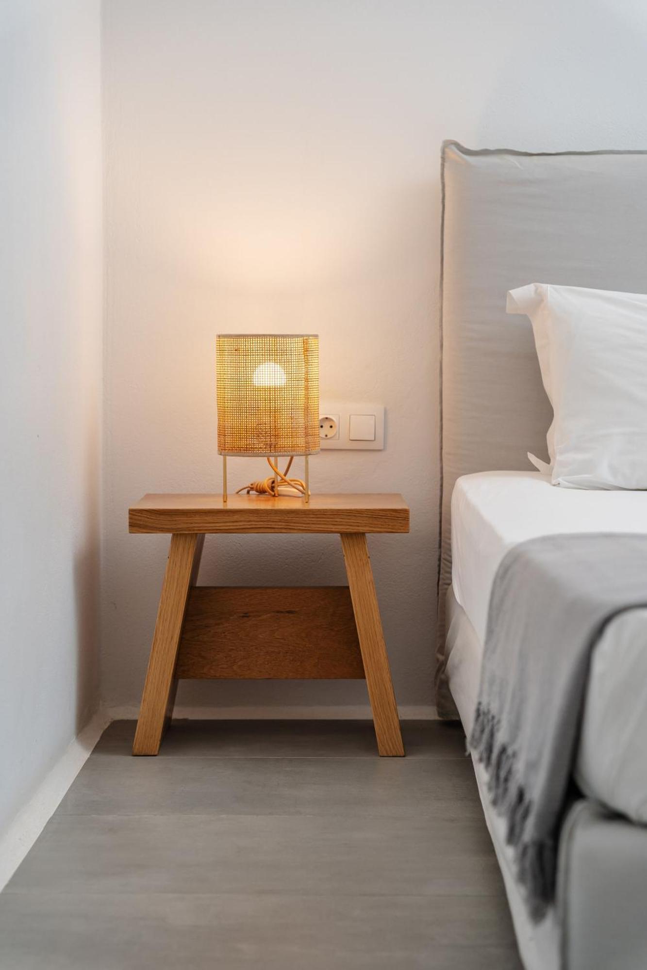 Ploes Seaside Houses Pláka 外观 照片