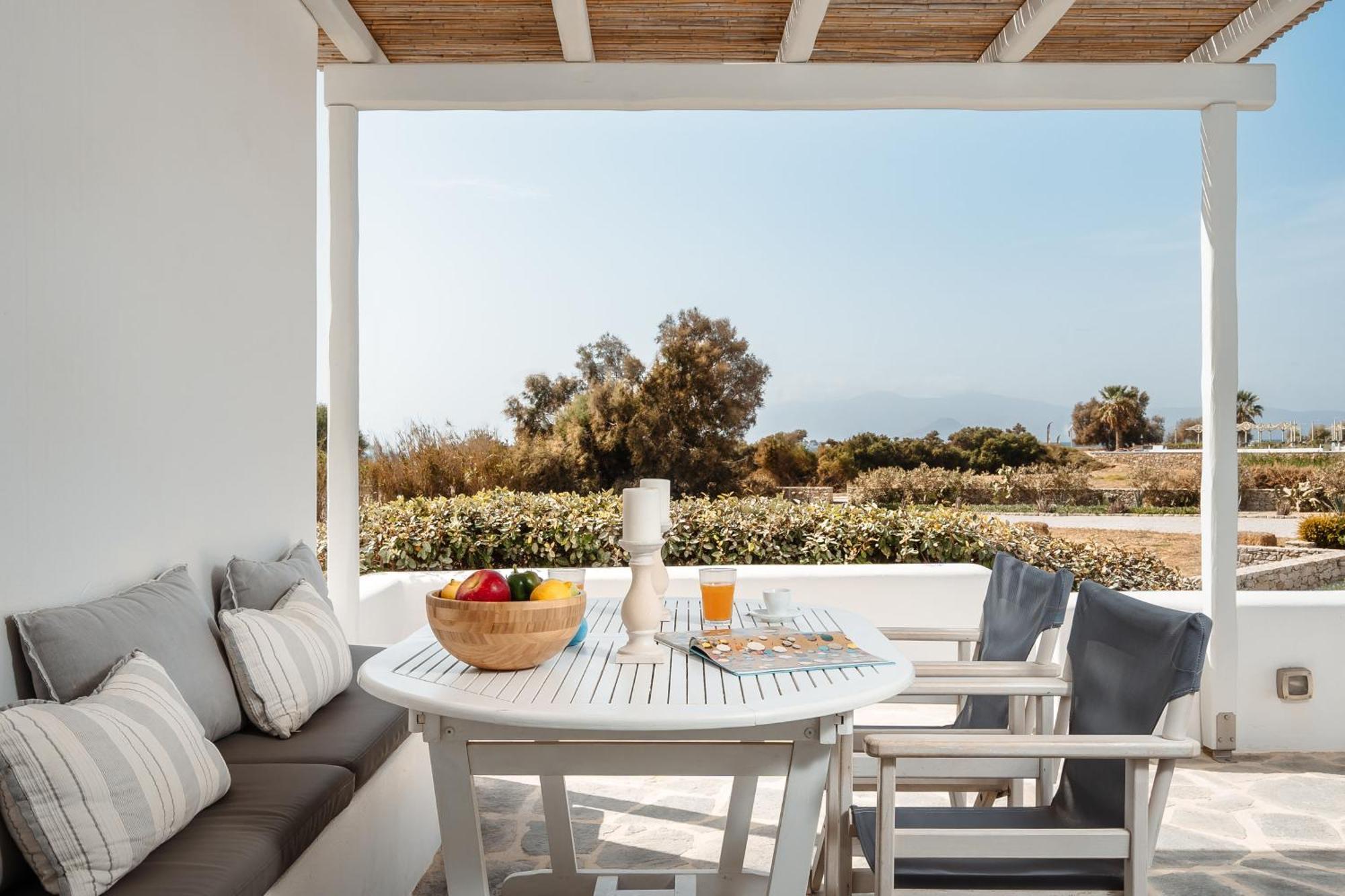 Ploes Seaside Houses Pláka 外观 照片