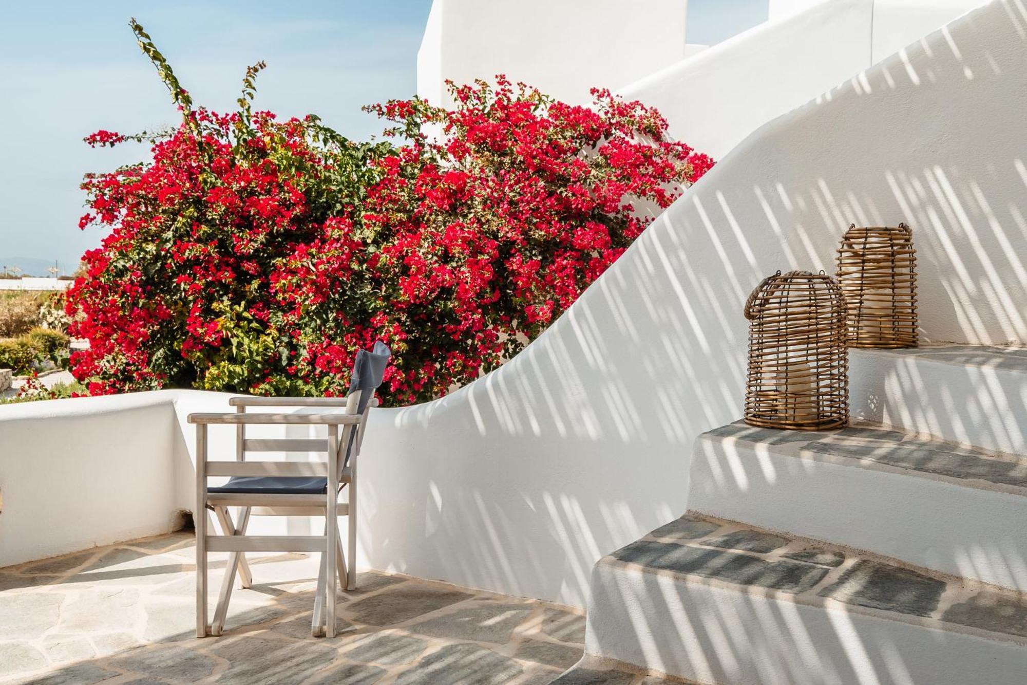 Ploes Seaside Houses Pláka 外观 照片