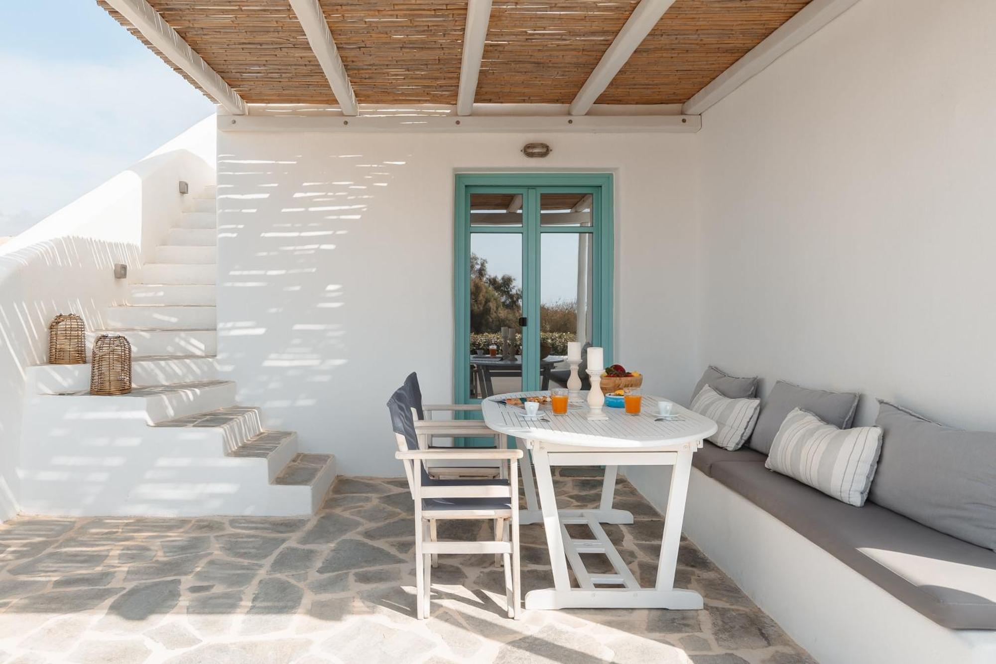 Ploes Seaside Houses Pláka 外观 照片