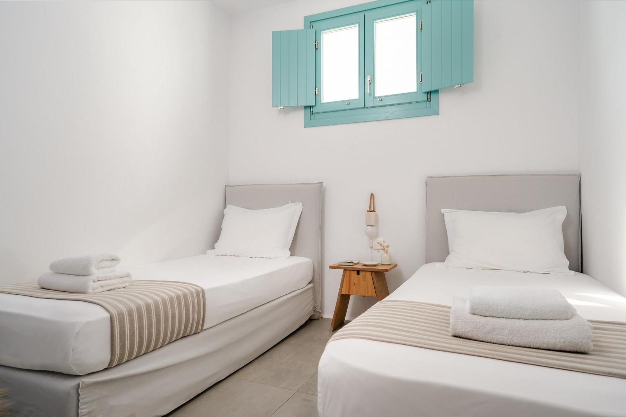 Ploes Seaside Houses Pláka 外观 照片