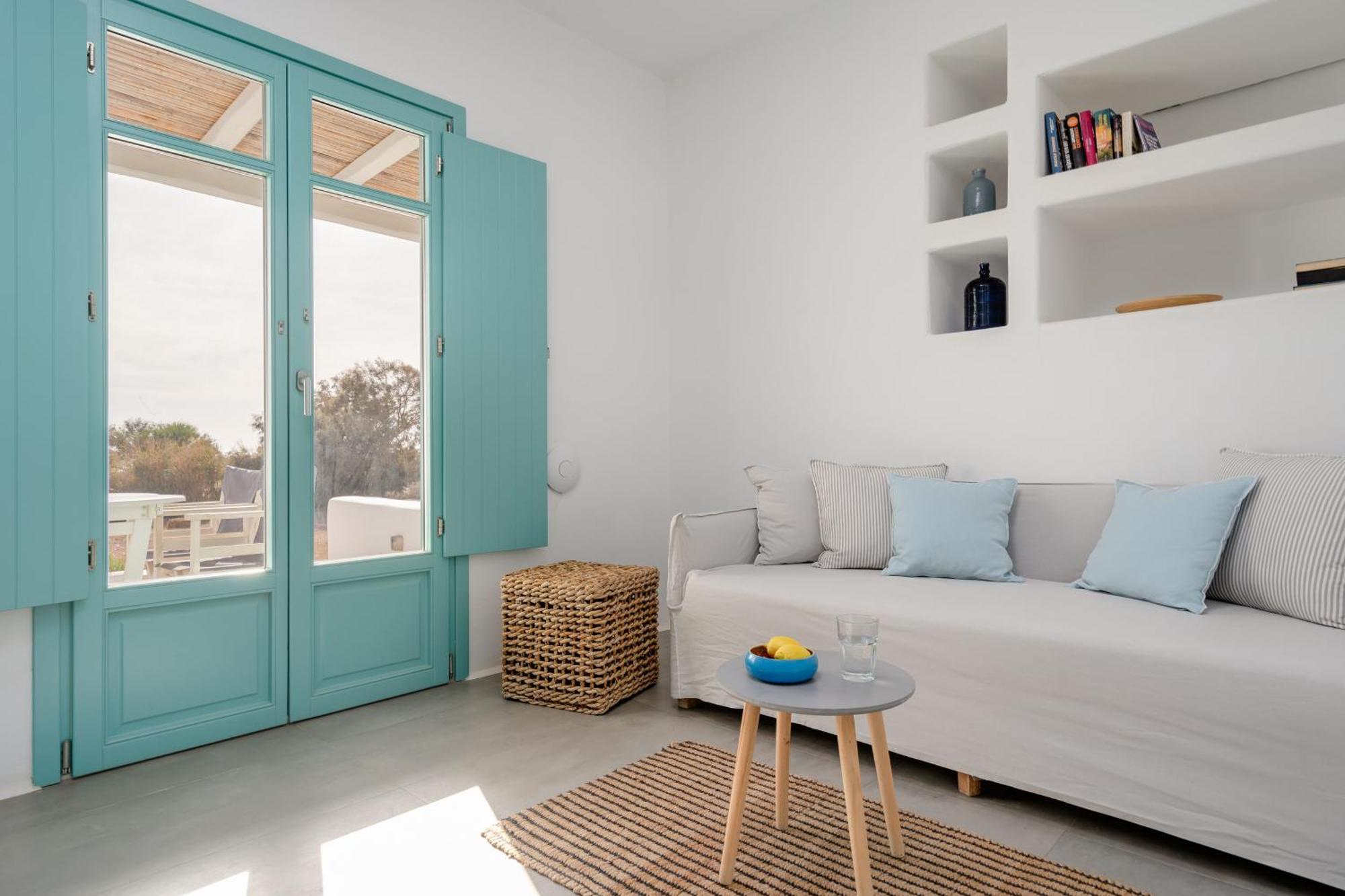 Ploes Seaside Houses Pláka 外观 照片