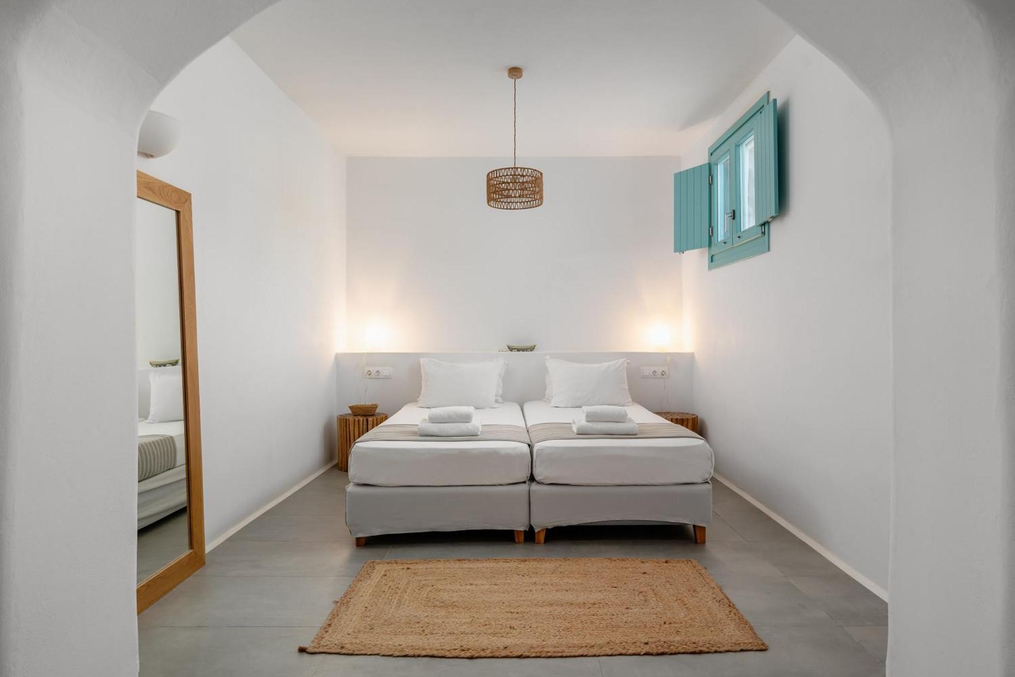 Ploes Seaside Houses Pláka 外观 照片