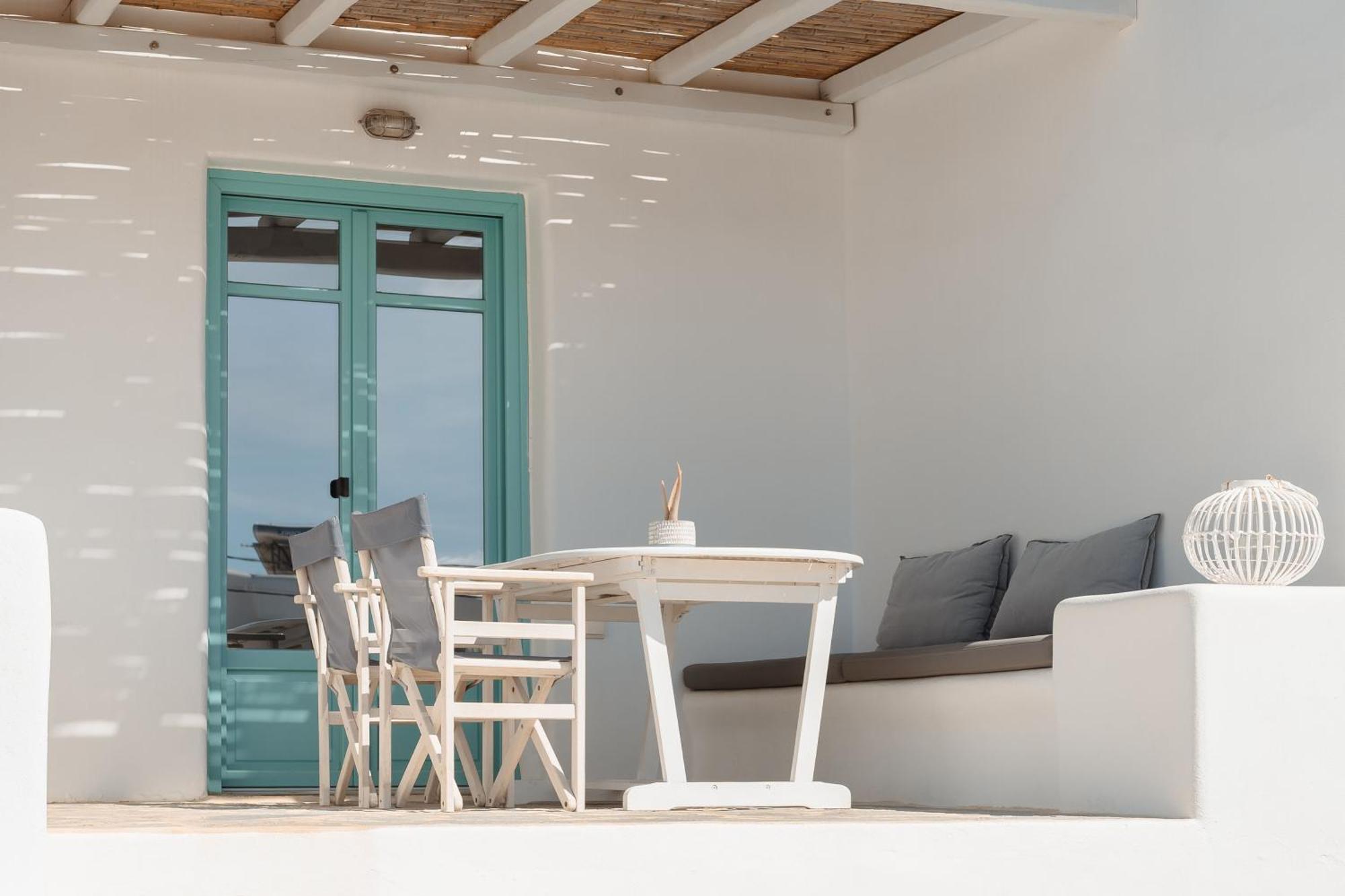 Ploes Seaside Houses Pláka 外观 照片