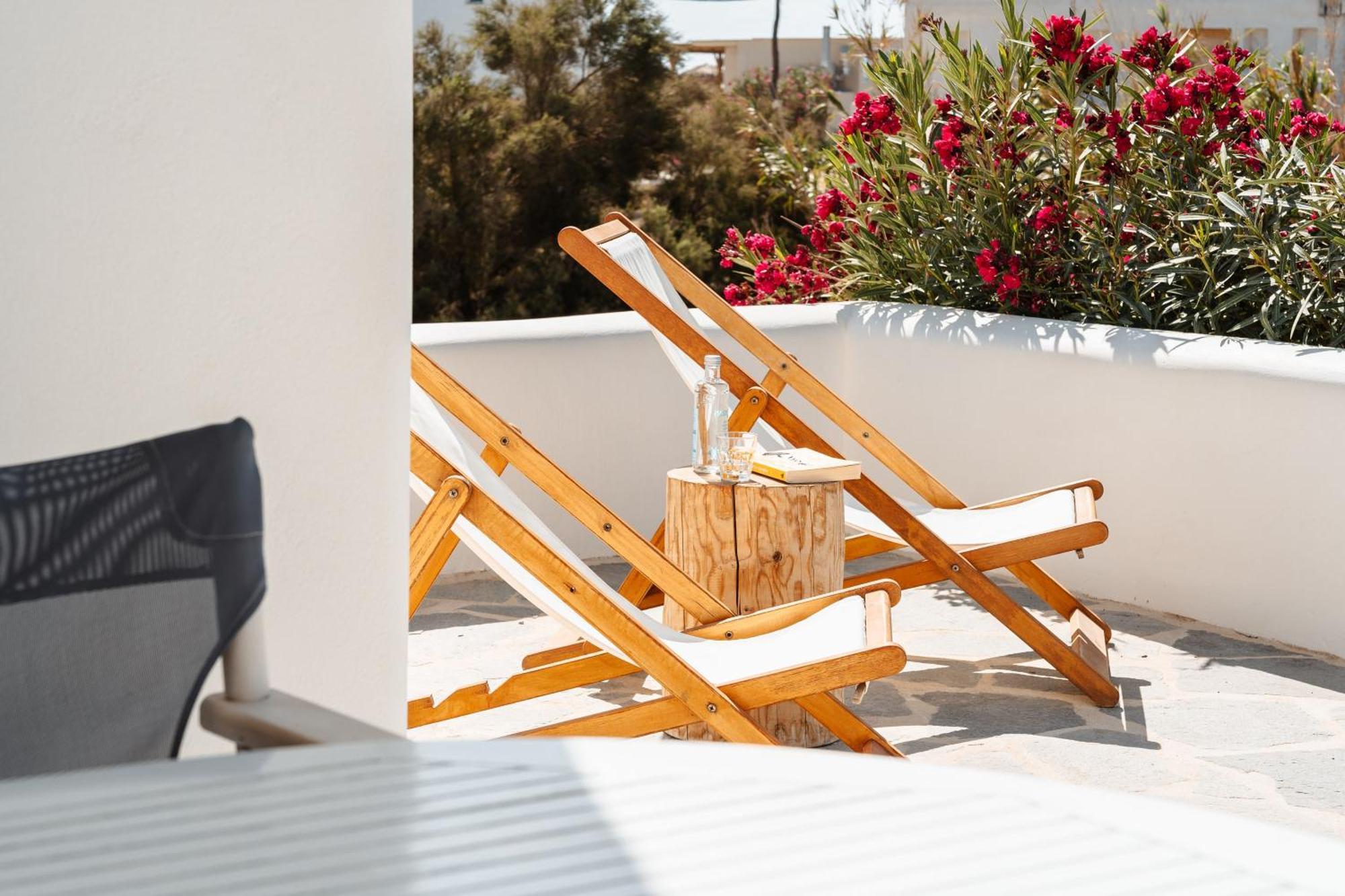 Ploes Seaside Houses Pláka 外观 照片