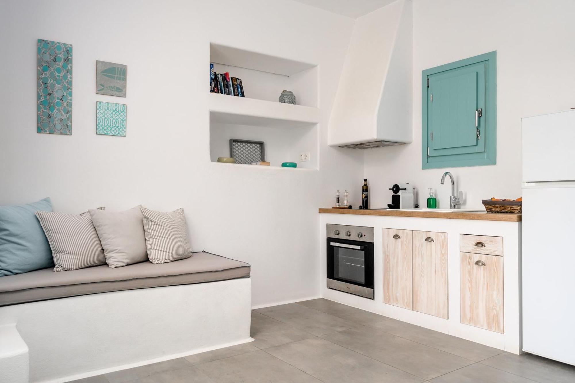 Ploes Seaside Houses Pláka 外观 照片