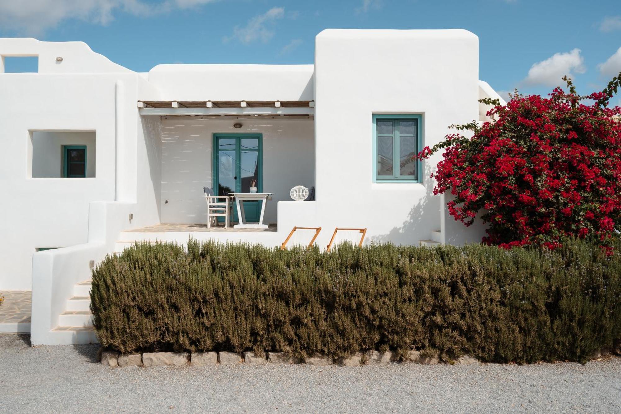 Ploes Seaside Houses Pláka 外观 照片