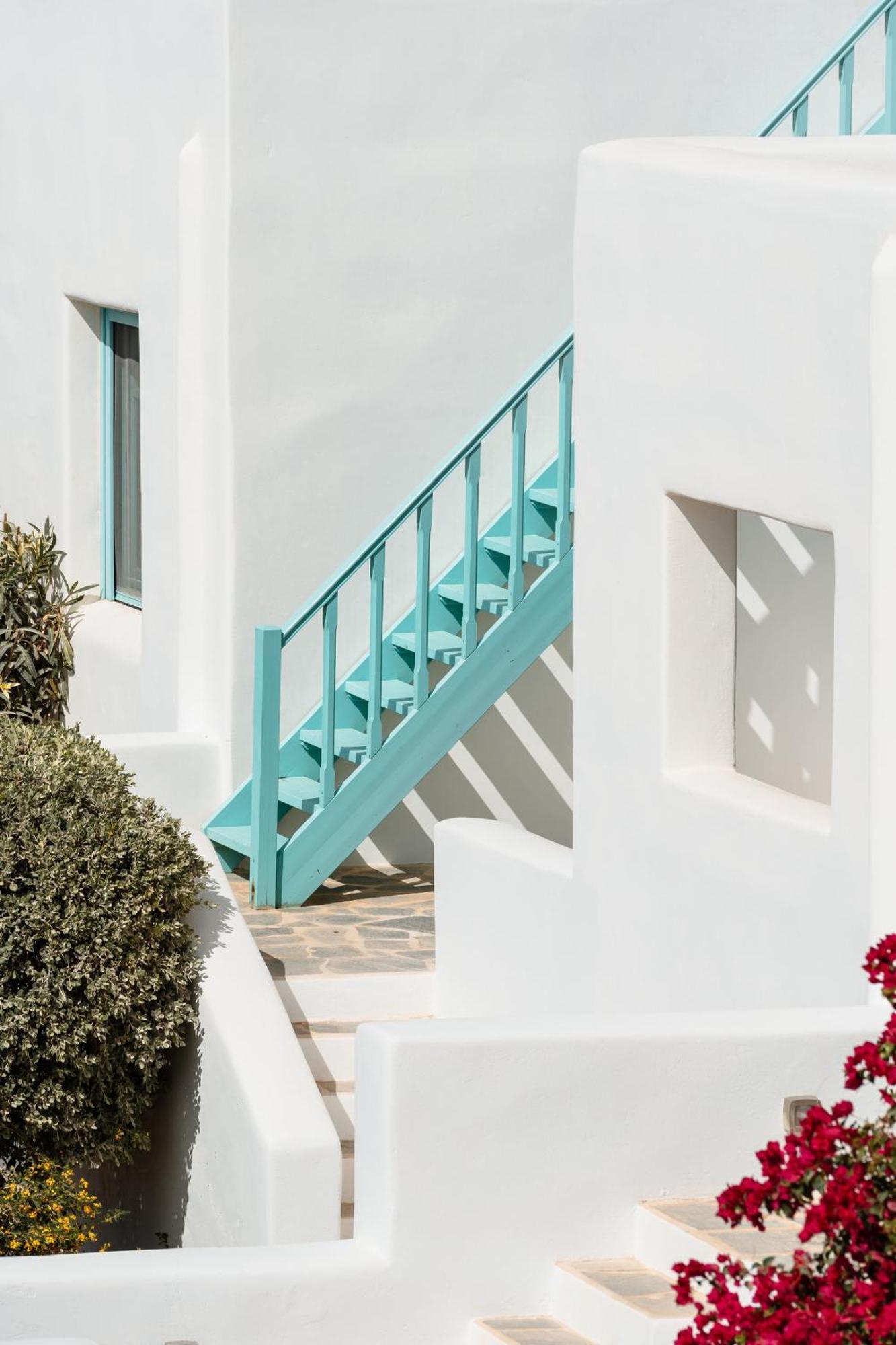 Ploes Seaside Houses Pláka 外观 照片