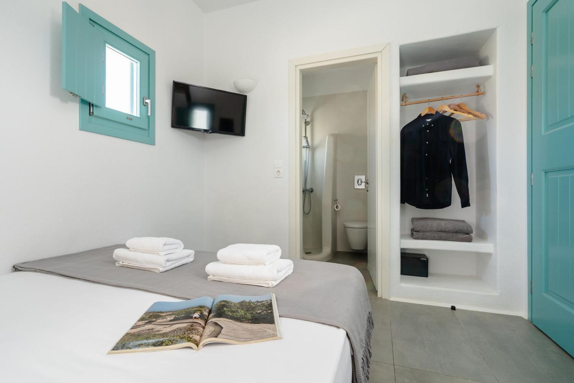 Ploes Seaside Houses Pláka 外观 照片