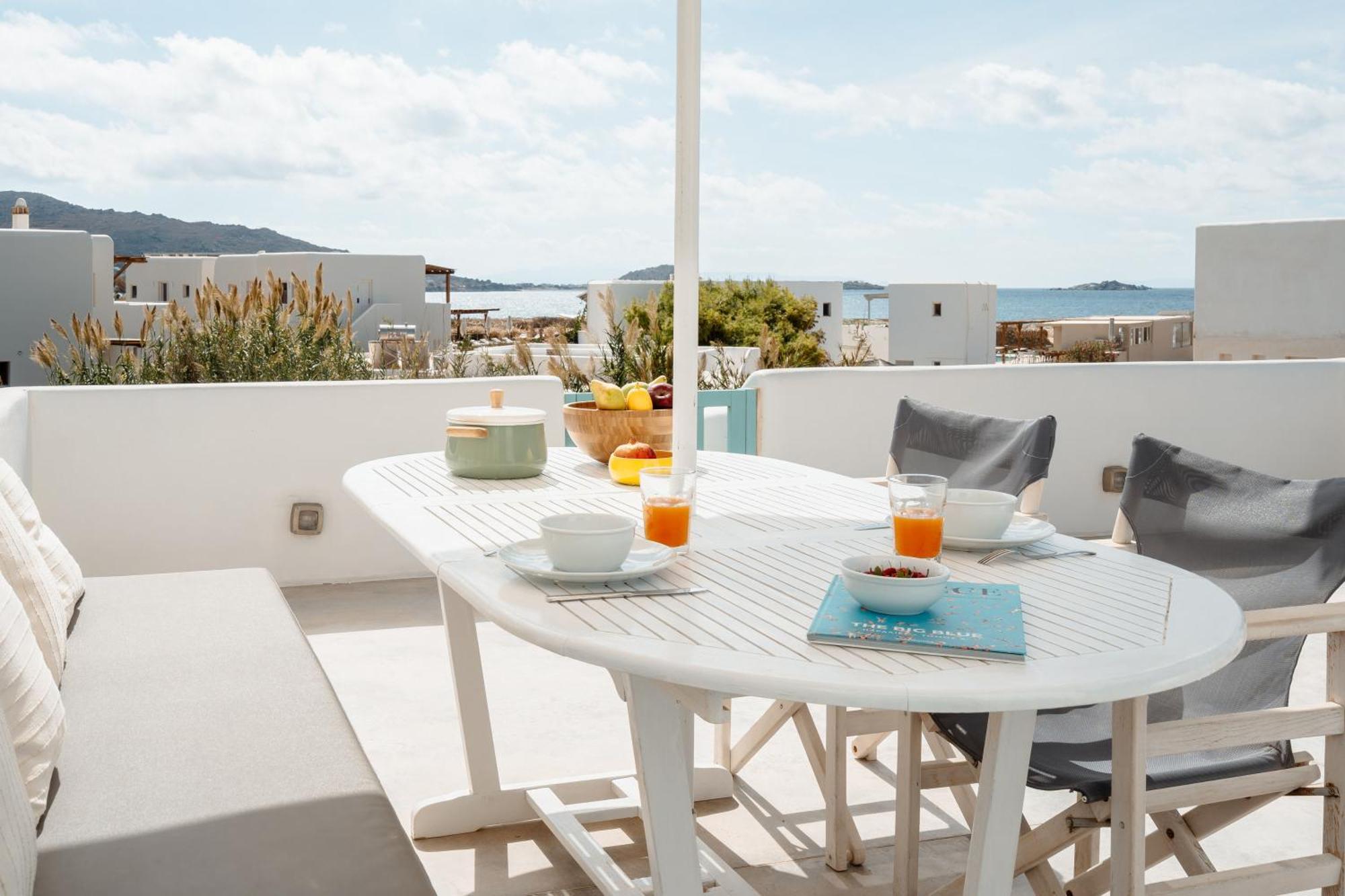 Ploes Seaside Houses Pláka 外观 照片