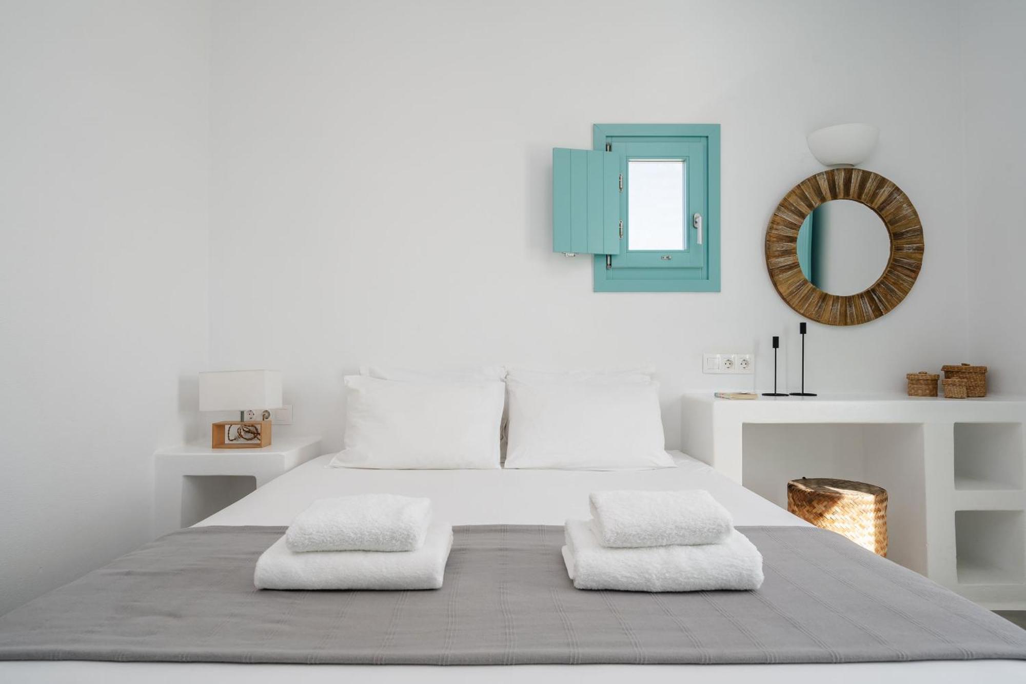 Ploes Seaside Houses Pláka 外观 照片
