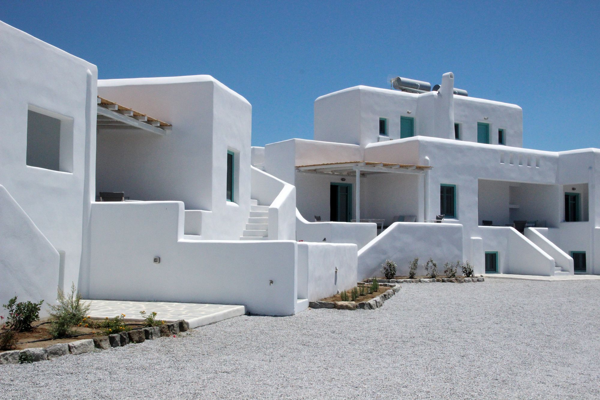 Ploes Seaside Houses Pláka 外观 照片