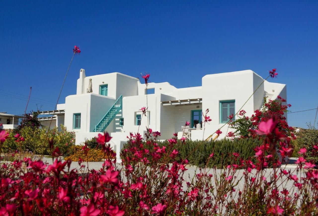Ploes Seaside Houses Pláka 外观 照片