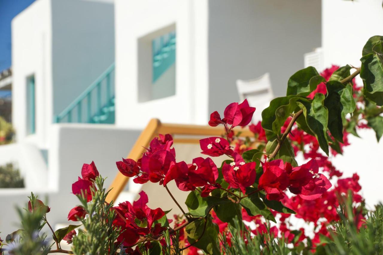 Ploes Seaside Houses Pláka 外观 照片